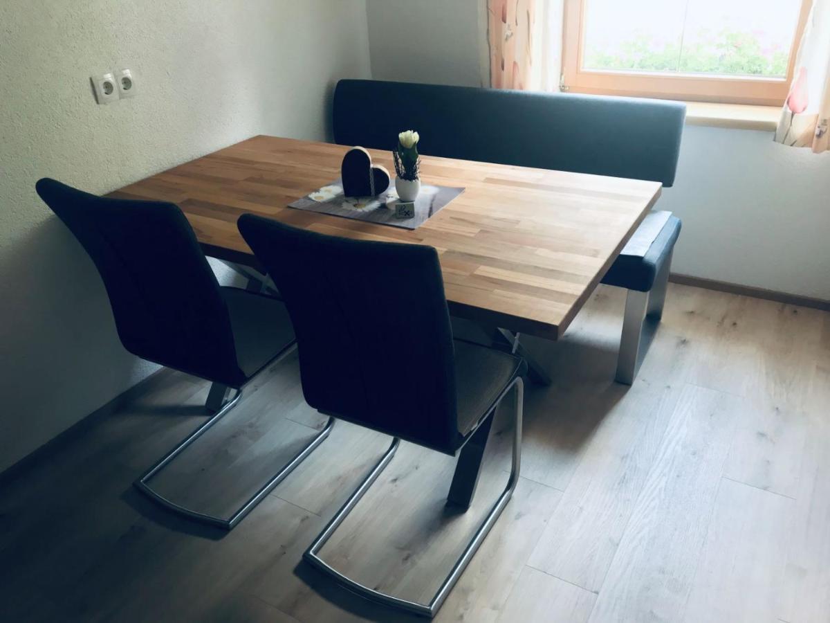 Ferienwohnung Rottensteiner Sybille Inclusiv Sommercard 제르젠스 외부 사진