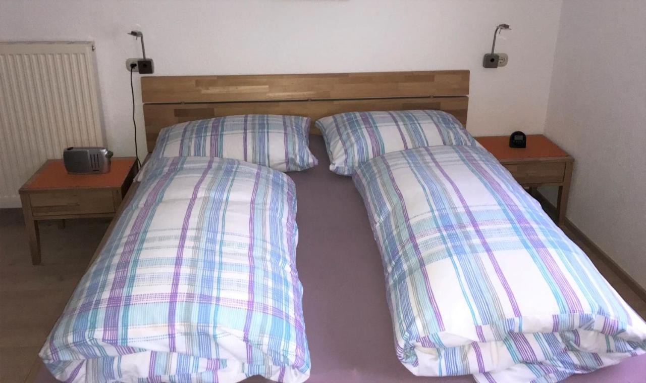 Ferienwohnung Rottensteiner Sybille Inclusiv Sommercard 제르젠스 외부 사진