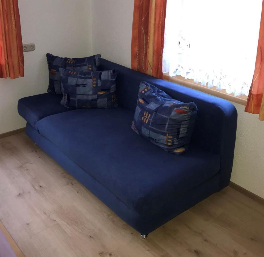 Ferienwohnung Rottensteiner Sybille Inclusiv Sommercard 제르젠스 외부 사진