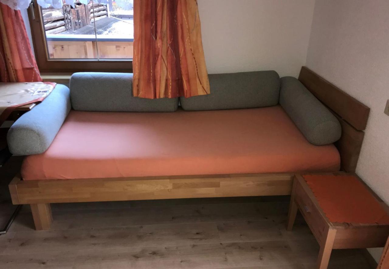 Ferienwohnung Rottensteiner Sybille Inclusiv Sommercard 제르젠스 외부 사진