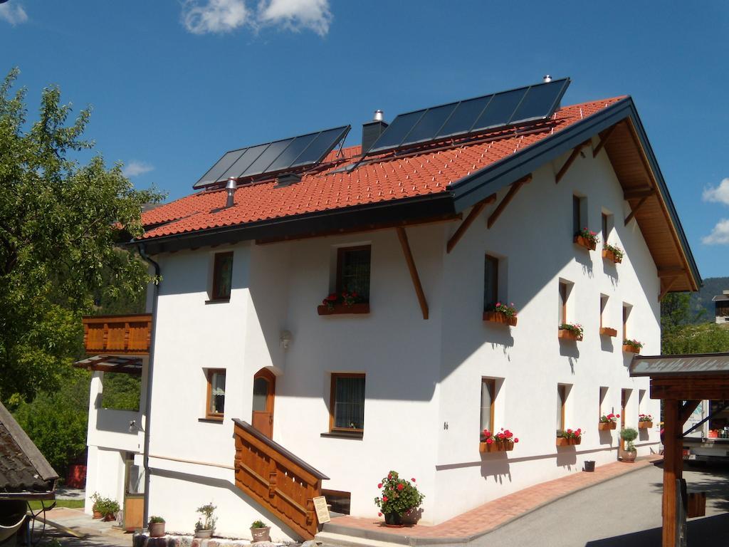 Ferienwohnung Rottensteiner Sybille Inclusiv Sommercard 제르젠스 외부 사진